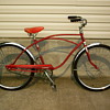 Montgomery-Ward Hathorne bicycle.