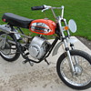 1972 Chaparral mini-bike T-172 Bullet