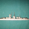 Small lead USN Cruiser?
