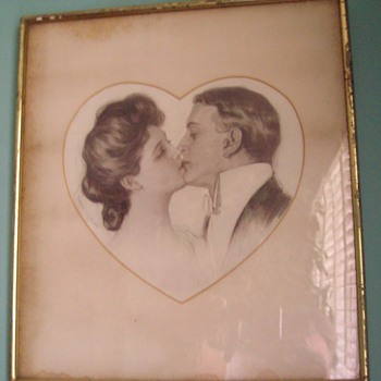 Early 20th century "love"
