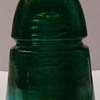 I don't know what color this insulator is