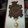 MINIATURE KEEBLER  WALL CLOCK