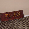 Looking for info on this ford wooden tailgate