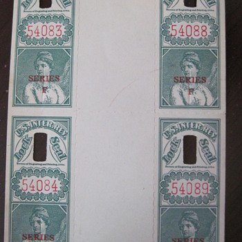 IRS Lock Seal F Series