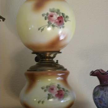Need help: who made these, how old? - Lamps