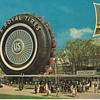 Official World's Fair Post Card