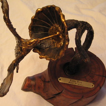 James H. Scorse Sculpture - Animals