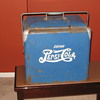 1940's-50's Pepsi Cola Picnic Cooler