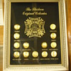Reproduction 13 Original Colony Buttons