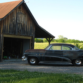 1952 Buick - Classic Cars