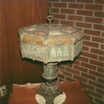 Can You Identify This Lamp? - Lamps