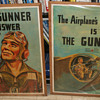 WWII Training Art 24"x30"