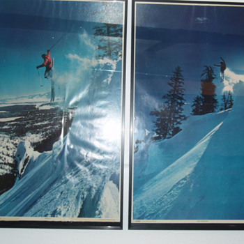 Vintage Skiing II