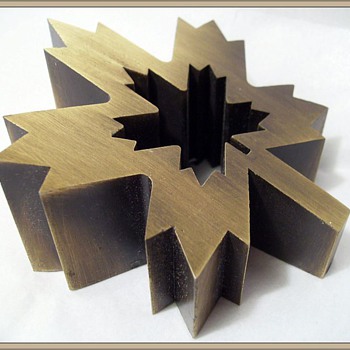 AIR CANADA stylized MAPLE LEAF - Francois Dallegret - Advertising