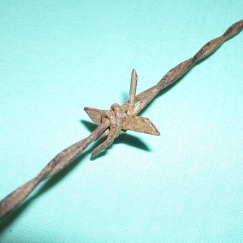 Barbed Wire - Tools and Hardware