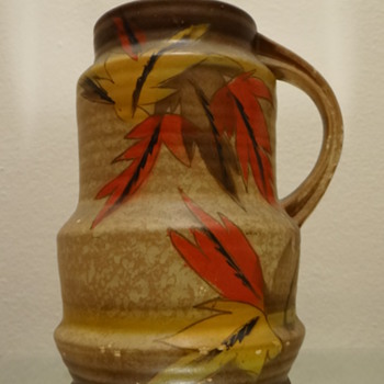 BRENTLEIGH WARE BY HOWARD POTTERY  - ENGLAND /ART DECO ERA - Art Pottery