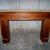 Mantle found in old shed