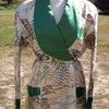Latest vintage fashion finds.
