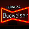 Vintage Bud sign