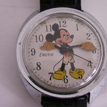 Mickey Mouse Electric