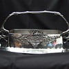 Urania silver-plated basked nr. 1239