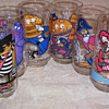 McDonalds Acttionland Glasses(1977 series 1)