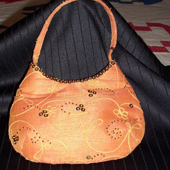 Vintage purses