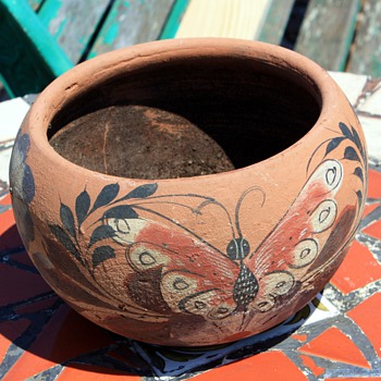 Some Planters i recently purchased - Art Pottery