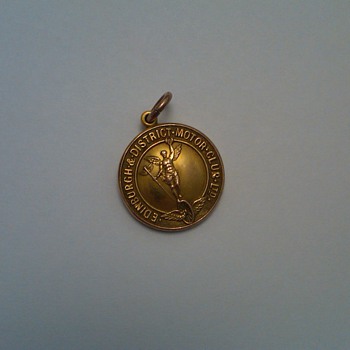  Gold prize won by Indian Motorcycle Co. - Motorcycles
