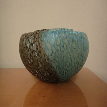RARE Kosta Boda Signed Kjell Engman - Art Glass