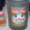 Butter-Nut Coffee Collection Tins/Bottles