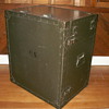 WWII Army Field Desk