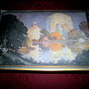 DAVIS FRUIT CAKE TIN LOS ANGELES