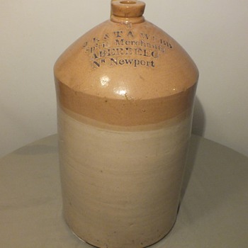 Old Webb Brewery Flagon or Jug