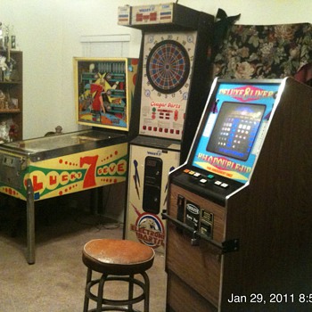 Arcade pick of the day!!