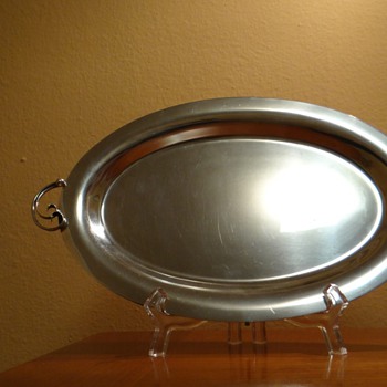 CARL CHRISTIANSEN -DENMARK - Sterling Silver