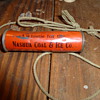 Antique Cruver Tin Whistle?