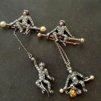 Help needed! Different makers! - Fine Jewelry