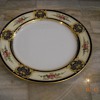 TIFFANY PLATE - UNKNOWN PATTERN