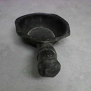CHINESE PAN IRON