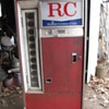 RC/Coke machine. 