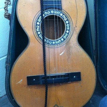 guitar Id???