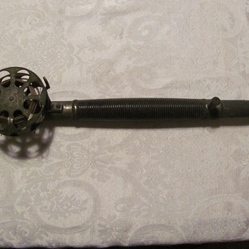 Edward P. Follett Side Mount BASS Reel - Fishing
