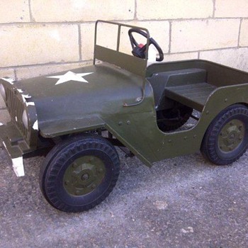 MY JEEP