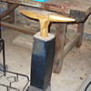 Antique anvil