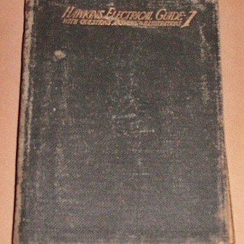 Grandfather's books - set 2 - Books