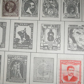 More Stamps - Stamps