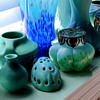 Kralik Coloured Spots Décor