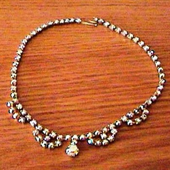 Granny's hand me downs - Costume Jewelry