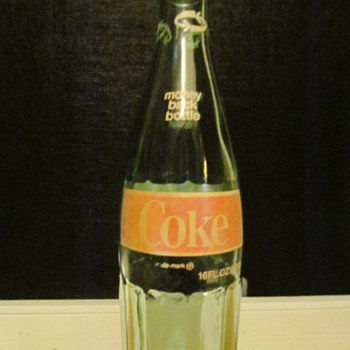 Old Coca-Cola Bottle (Need Info Please!)